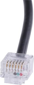PLCプログラミングケーブルUSBRJ126P6C PL2303GT USBRS232シリアルケーブル - Product Image 6