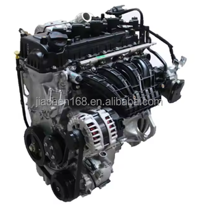 Car <strong>Spare</strong> <strong>Parts</strong> Auto Engine Assembly for JAC Refine S2 S3 J2 J5 A13 T8 M5 Hunter Pick up - Product Image 1