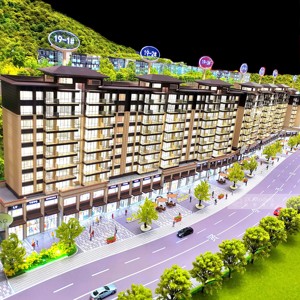 高品质现代建筑模型套件好价格专业设计师爱好者公寓设计3D模型设计项目 - Product Image 6