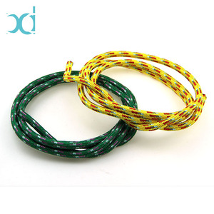 Xinda 3/16 Kayak elastik şok kordon rulo renkli elastik Bungee halat 5 mm deniz şok kordon kayışı ile UV dayanıklı - Product Image 6