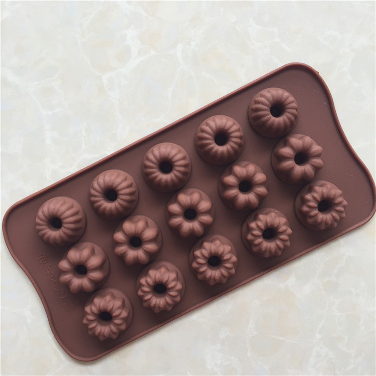 Color chocolate