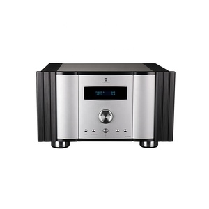 ชุดเครื่องขยายเสียงบ้าน300W Sanken พร้อม2.1เพาเวอร์เบสจัดส่งฟรี DSP สำหรับคาราโอเกะอุปกรณ์เสียงไฮไฟมิกเซอร์ - Product Image 1