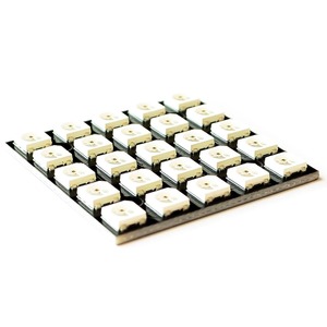 Benutzer definierte WS2812 RGB 5x5 5*5 25 LED-Matrix für elektronische Arduino-Komponenten