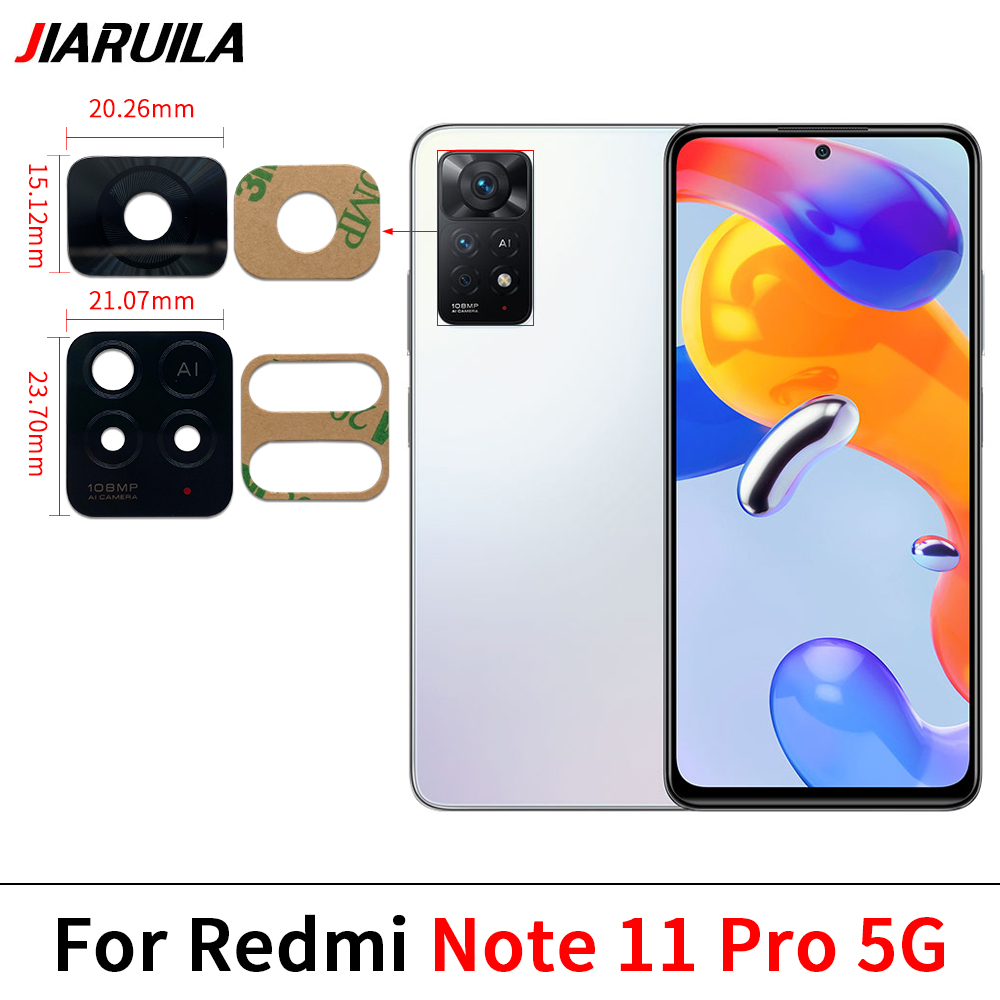 Pour Redmi Note 11 Pro 5G