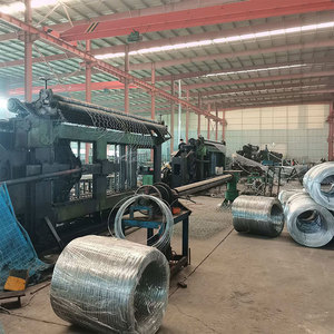 Il prezzo di fabbrica ha galvanizzato la scatola del gabbione della maglia della gabbia di pietra per le pareti e la recinzione della scatola del gabbione - Product Image 6