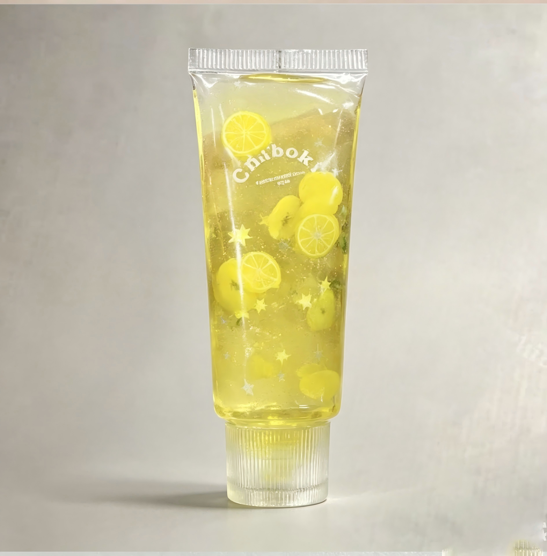 Lemon Toothpaste Pinch