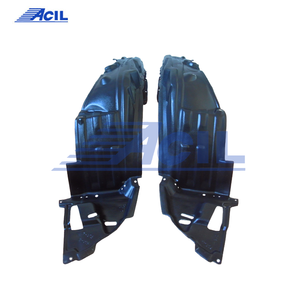 Acil TY203 53876-13050 53875-13050 İÇ ÇAMURLUK astar için uyar COROLLA HB 02-04