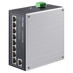 TP-LINK TL-SF1009 Ethernet PoE anahtarı kendi geliştirdiği ağ dışı yönetim PoE anahtarı - Product Image 2