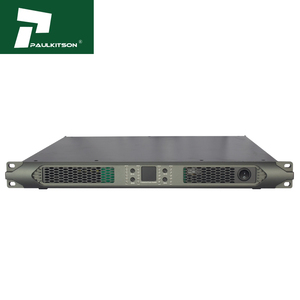 Paulkitson Amplifier TF430 2&Omega; 4X3000W Sound Equipment Amplifiers Professional <strong>Class</strong> D Audio Power Amplifier Hifi Audio <strong>System</strong> - Product Image 3