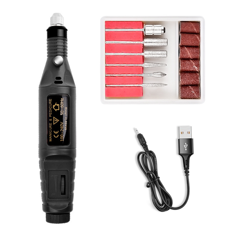 Black (USB)