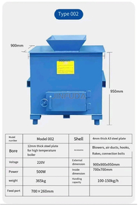 迷你锅炉和焚烧炉燃气燃烧器 - Product Image 6