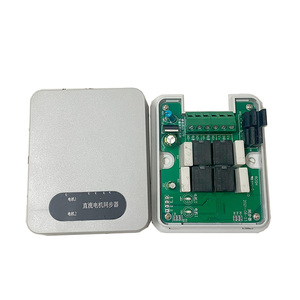 Sincronizzatore esterno elettrico per Controller di sincronizzazione del sistema a doppio motore per il controllo della velocità del motore dell'attuatore DC24V - Product Image 2