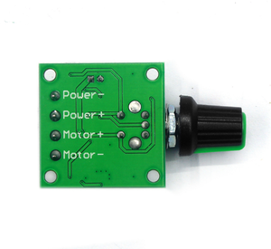 <span class=keywords><strong>Pwm</strong></span> dc מנוע המושל 1.8v 3v 5v 6v 12v 2a מהירות בקרת מתג פונקציה 1803bk - Product Image 4