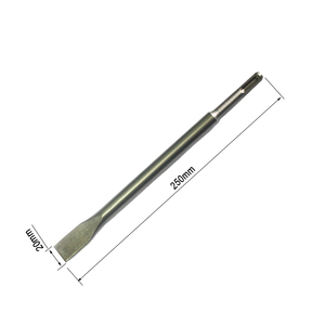 1O&quot; SDS Plus Flat <strong>Chisel</strong> Hammer Cold <strong>Chisel</strong> Bit