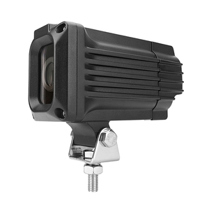 30W LED Spot lamba kapalı uyarı işareti projektör su geçirmez açık projeksiyon ışığı uzun menzilli Spot Gobo projektör - Product Image 1
