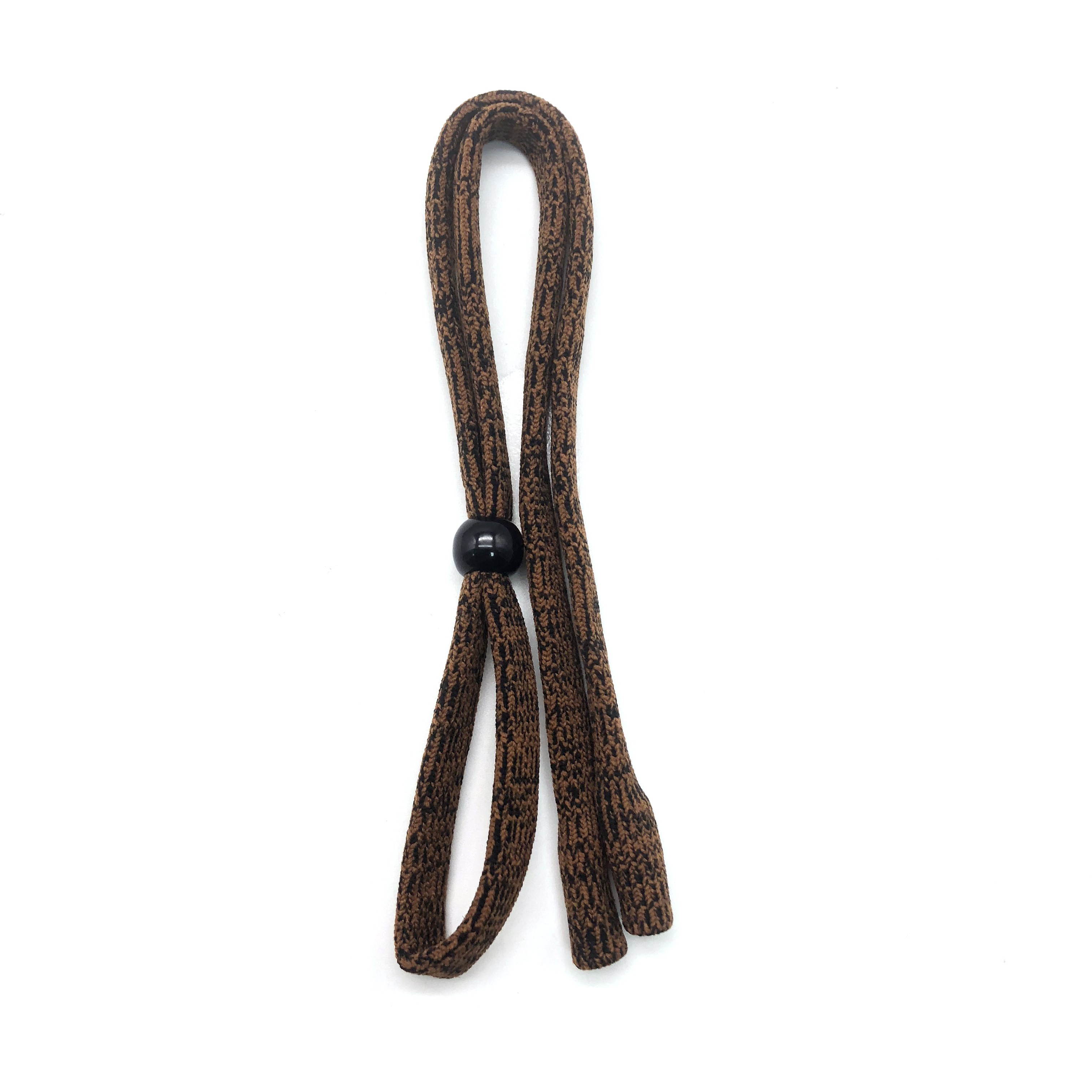 Marron et noir