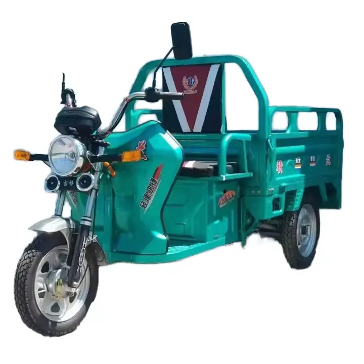 Factory Direct Sales of Electric Tricycles Freight Electric Tricycles