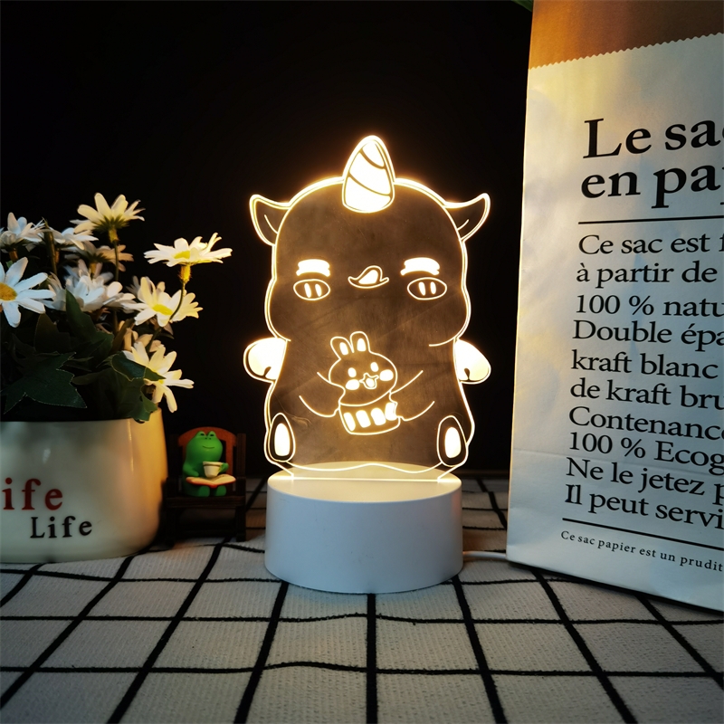 little cow
