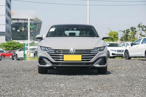 FAW CC 23 avcılık araba 380TSI avcılık rüzgar Edition yeni benzin Turbo motor deri koltuklar ve R19 lastikler - Product Image 3