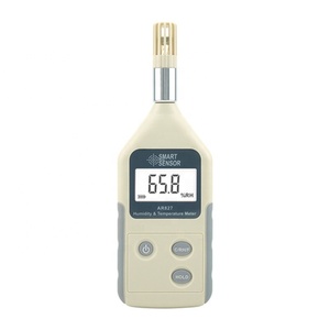 Smart Sensor AR827 Portable Digital <strong>Humidity</strong> and <strong>Temperature</strong> Meter - Product Image 1