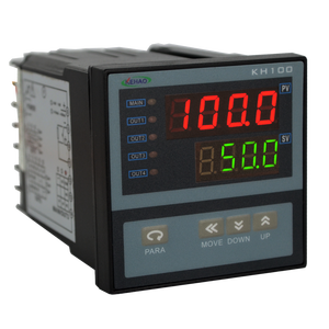Controlador de temperatura KH100, control PID, pantalla led infrarroja/térmica/digital - Product Image 2