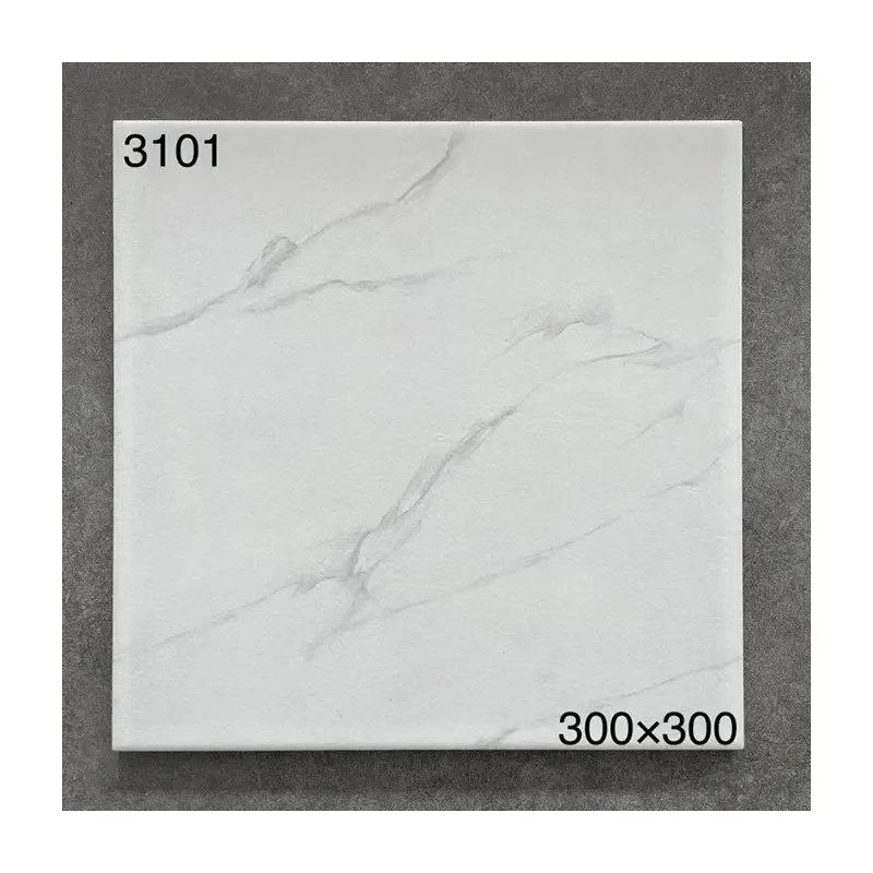 Floor Bathroom Ceramic And Porcelain Marble Tiles Competitively Priced Tile 300*300