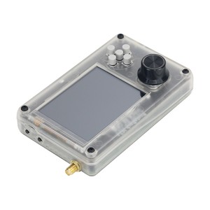 HackRF One R9 V2.0.0 Verbessertes Porta Pack H2 3,2 "LCD-Shell-montiertes Antennen-USB-Kabel - Product Image 4