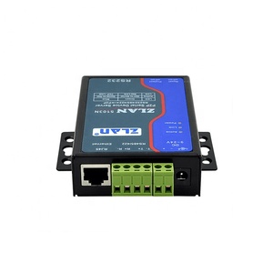 Implemen tieren Sie die transparente Daten weiter leitung zwischen RS232/485/422 und TCP/IP ZLAN5103N - Product Image 3