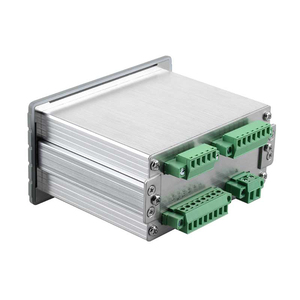 Indicatore digitale di uscita analogica Dt45 RS485 che pesano indicatore di pesatura della cella di carico del trasmettitore per le celle di carico dei sensori di forza - Product Image 2