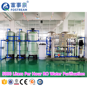 Guangdong Intelligent 1000 LPH 2000l/h sistema di osmosi inversa automatico commerciale filtro purificato macchina per acqua pura - Product Image 6