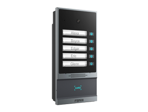 <strong>Security</strong> IP <strong>Intercom</strong> Camera Video Door Phone Door Entry <strong>System</strong> for Multi Apartment Building App Remotely Unlock Doorbell - Product Image 5