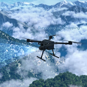 Multiple <strong>Use</strong> UAV Power Set 10kg 20kg Load H8M 12S CAN <strong>PWM</strong> Dual Throttle <strong>Control</strong> 60A FOC ESC 8108 85kv <strong>Motor</strong> for Drone Flight - Product Image 3