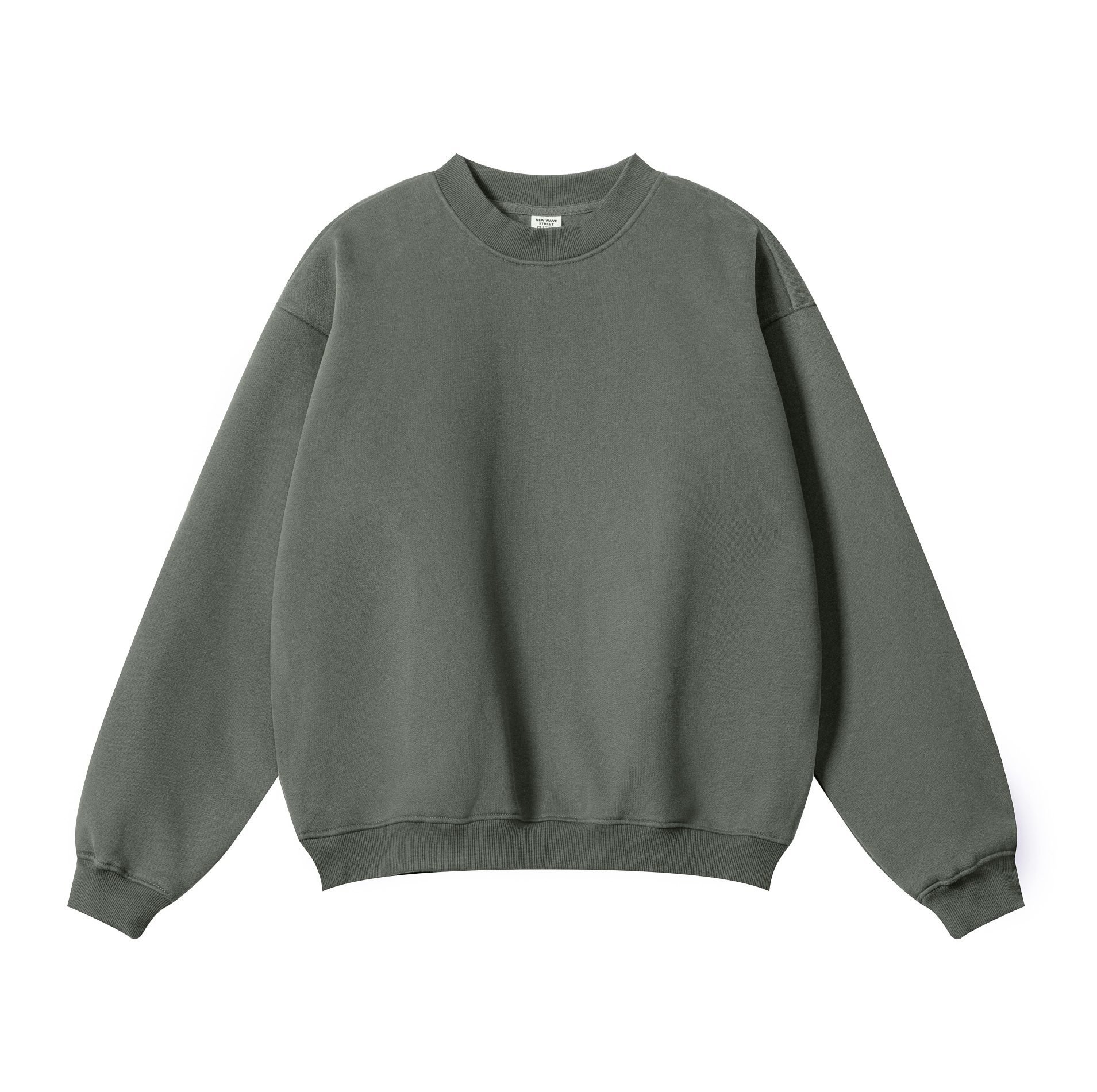 Gris oscuro