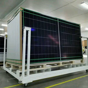 Modelo económico 10kw Kit de módulo doméstico precio 5kw 10kw 20kw conjunto de paneles 100kw PV energía solar en sistema de generador solar de red - Product Image 5