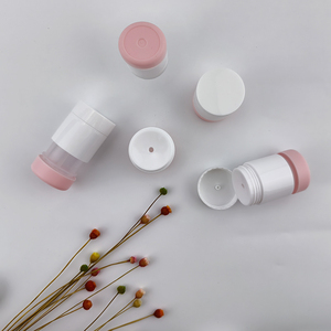 Pudding <strong>Lip</strong> Mask Container 15ml Mono PP Plastic Cosmetic Packaging for Private Label <strong>Lip</strong> Scrub Balm Stick - Product Image 2