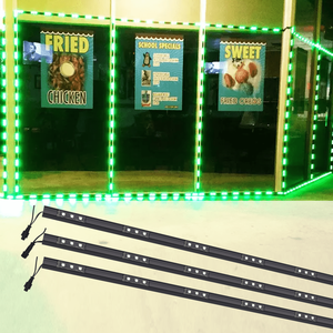 โมดูลราคาโรงงาน gouly นํากลางแจ้ง 3leds ucs1903 ip68 โมดูล LED ขนาดเล็กกันน้ํา