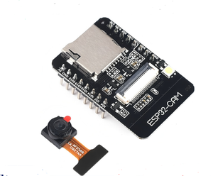 ESP32-CAM WiFi Blue teeth Modul WiFi ESP32 CAM Entwicklungs board mit Kamera modul OV2640 2MP für Arduino, Unterstützung Bild WiFi - Product Image 4