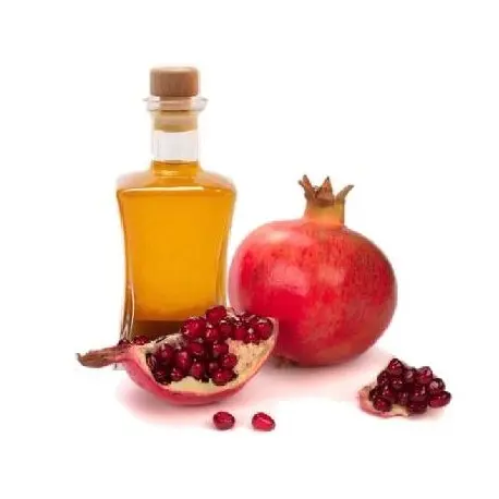 Factory Supply Natural Cold Pressed Pomegranate Seed Oil for Cosmetic