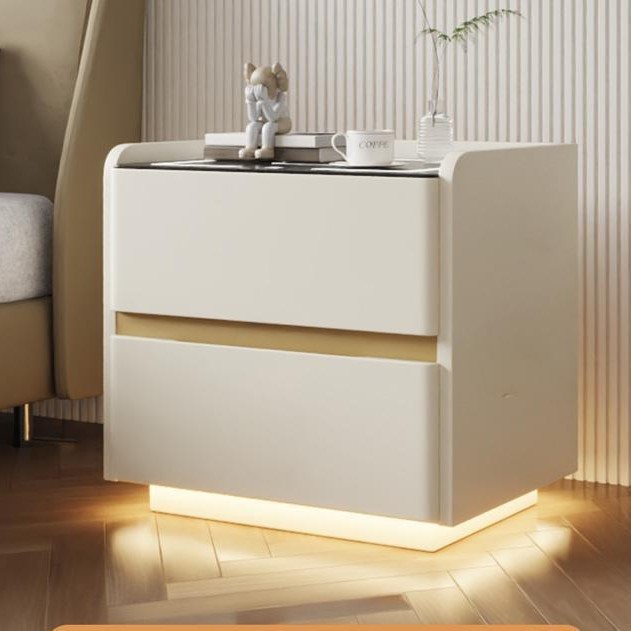 Lampe à détecteur de mouvement modèle intelligent blanc