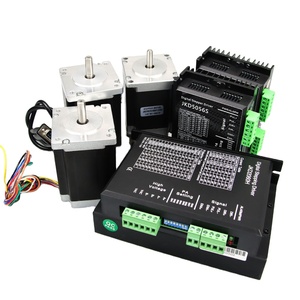 用于 cnc 套件的 m542 步进电机驱动器，步进电机控制器 - Product Image 1