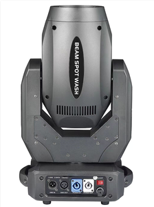 Luz de cabeza móvil versátil con LED y fuente láser para conciertos y funciones corporativas - Product Image 3