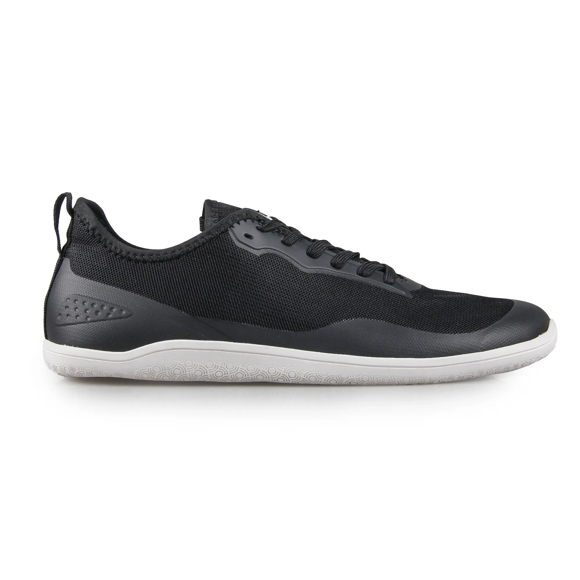 Nuovo stile di moda scarpe sportive in rete da uomo personalizzate Casual Athletic Running Sneaker scarpe a piedi nudi suola a goccia zero minimalista