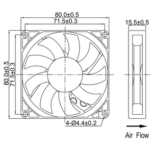 80x80x15mm 80mm 12v <strong>Pwm</strong> <strong>Dc</strong> Axial <strong>Fan</strong> 80x80x15mm 80mm 8015 12v 24v Brushless <strong>Dc</strong> <strong>Fan</strong>