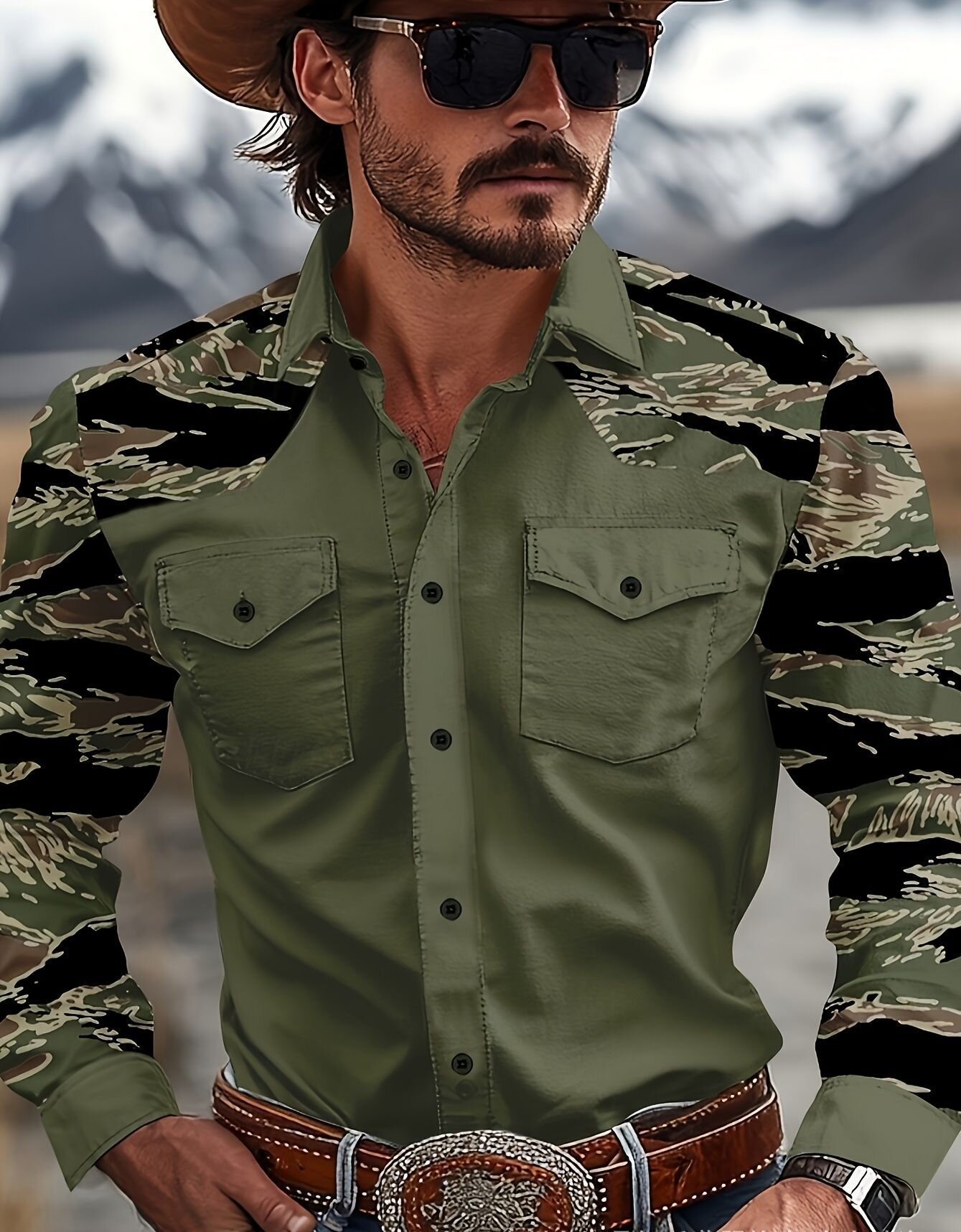 Army Green