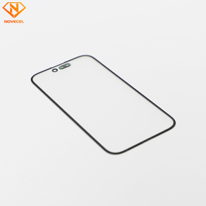 Ön cam için OCA tutkal iPhone 14 13 12 11 pro X Xs Max XR LCD dokunmatik ekran yenilemek parçaları kırık cam değiştirme - Product Image 3