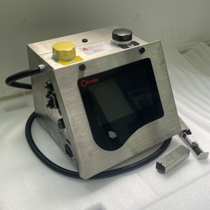 Citronix ci5300原装CIJ连续喷墨打印机10.1英寸彩色显示器廉价墨水化妆罐 - Product Image 5