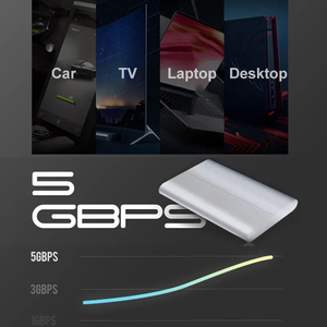 外置硬盘500gb 1tb 2tb便携式固态硬盘笔记本电脑 - Product Image 6