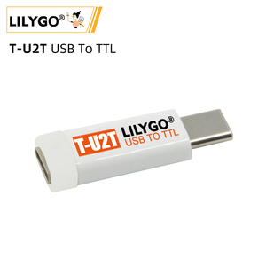LILYGO T-U2T USB a TTL Downloader automatico CH9102 programmatore adattatore seriale modulo Open Source per LILYGO tutti i prodotti - Product Image 3