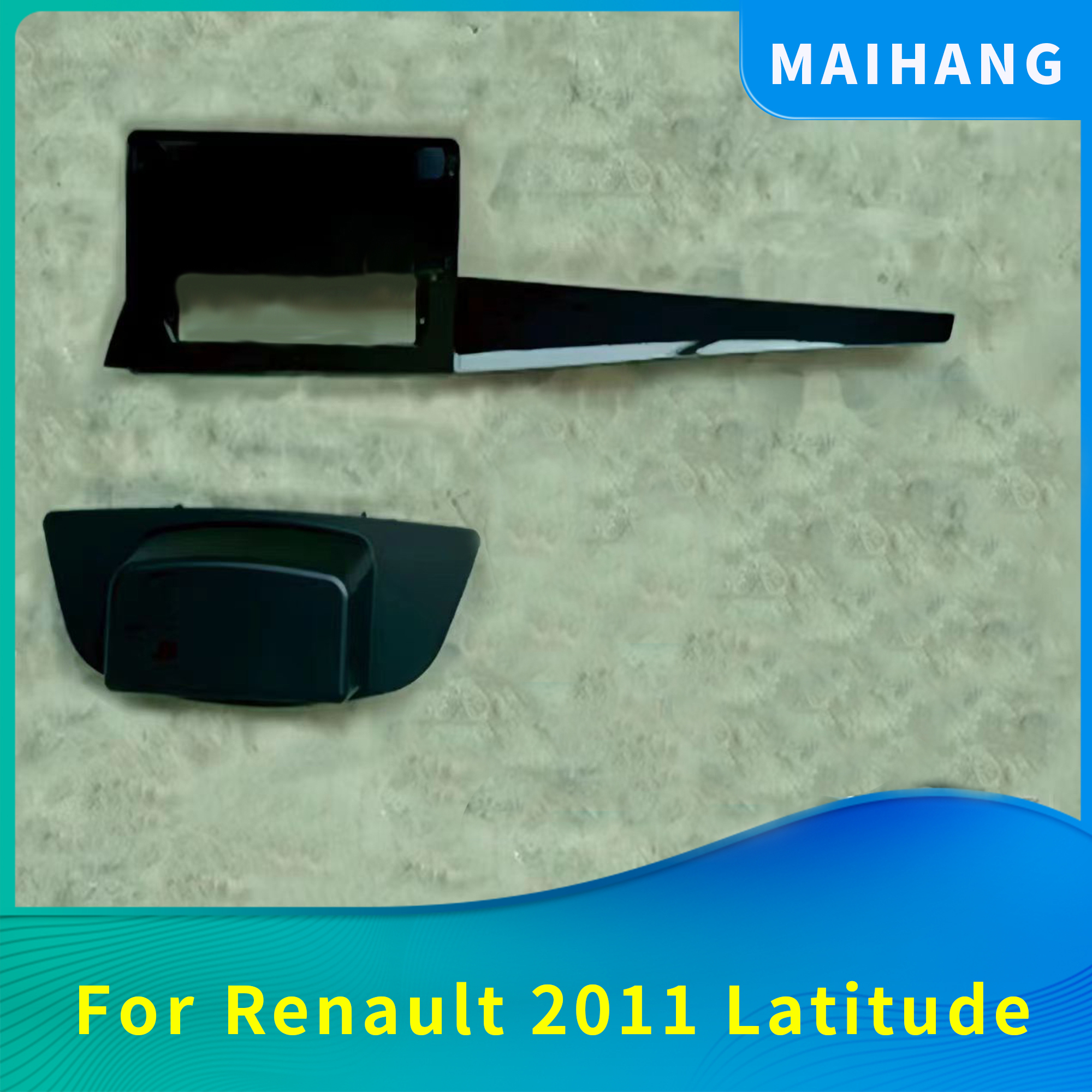 2011 Latitud 10,1 pulgadas