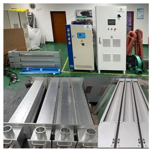 קונבנציונלי כספית UV <span class=keywords><strong>LED</strong></span> ריפוי מערכת עבור הדפסת ציפוי דבק
